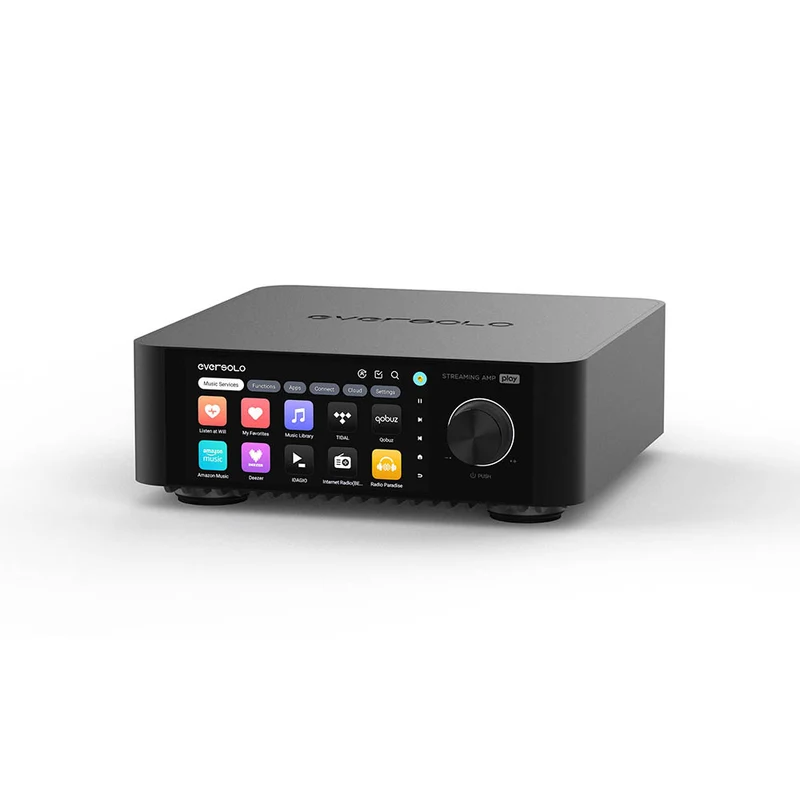 Eversolo Play - Musik-Streamer mit DAC