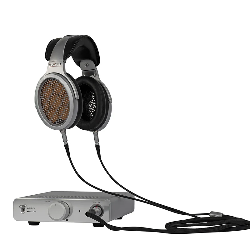 Warwick Acoustics Bravura - High-End Kopfhörersystem