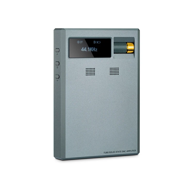 Cayin RU9 - Portabler Röhren-Kopfhörerverstärker & DAC