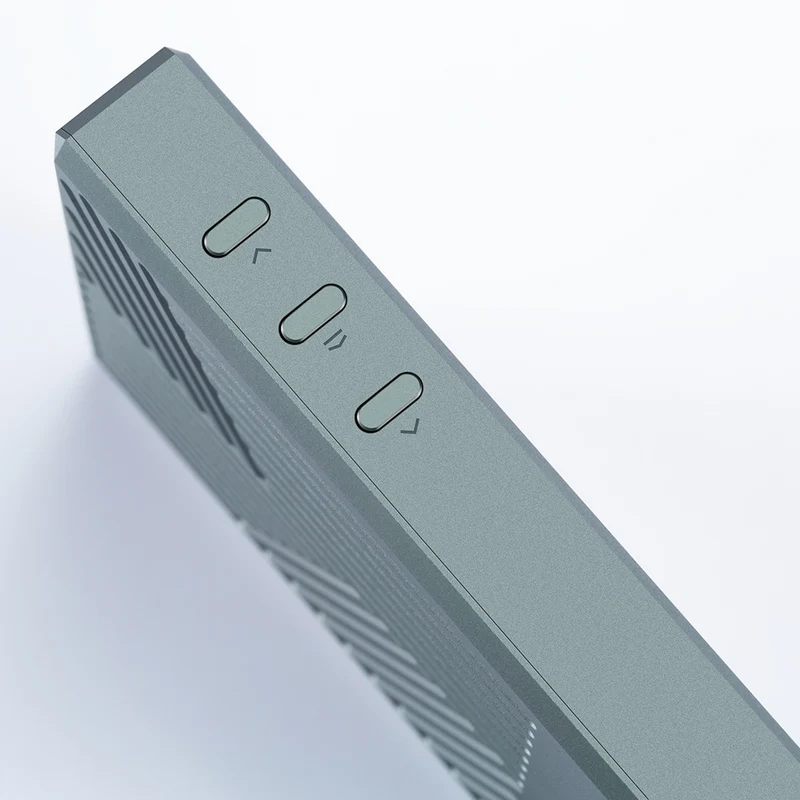 Cayin RU9 - Portabler Röhren-Kopfhörerverstärker & DAC