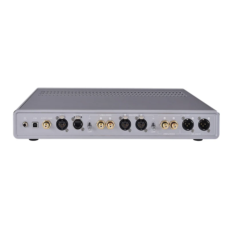 Warwick Acoustics Aperio - Referenz Kopfhörersystem