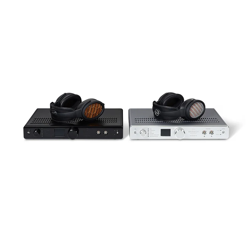 Warwick Acoustics Aperio - Referenz Kopfhörersystem