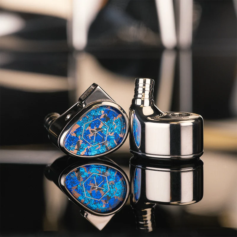 FiR Audio PROJEKT K - High-End Hybrid IEMs