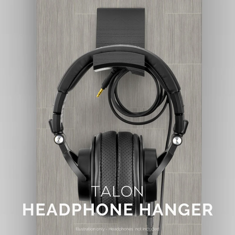 The Talon - Support mural pour casque d'écoute
