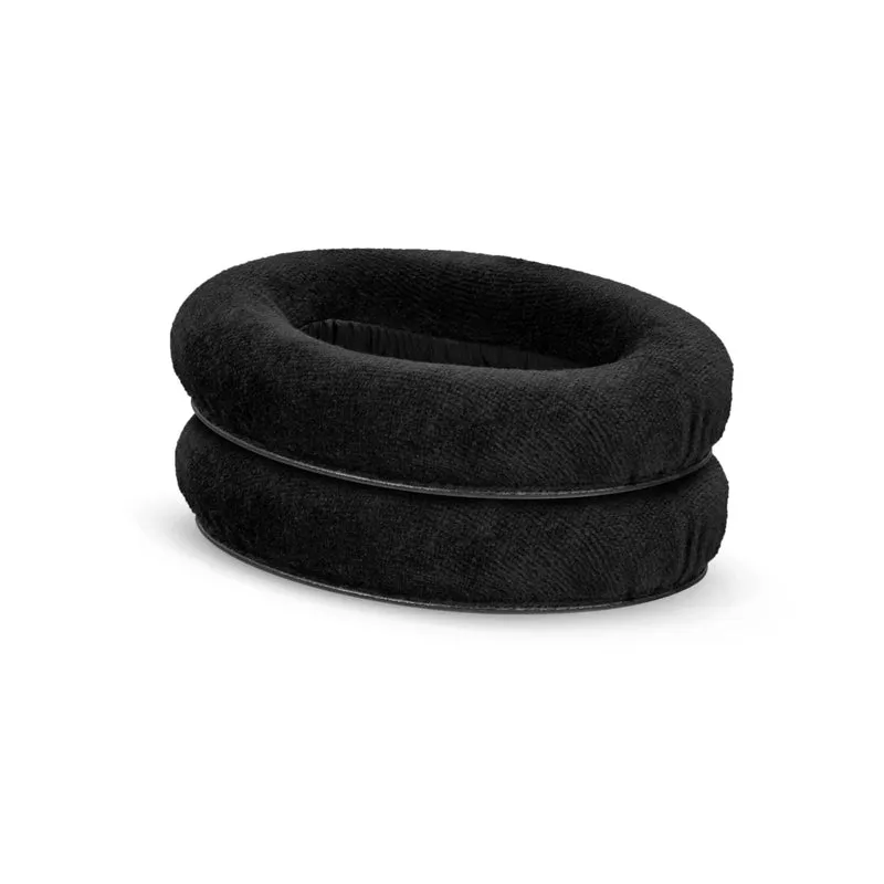 Oreillettes de remplacement pour écouteurs Sennheiser HD600, HD650, HD660S, HD525, HD535, HD545 et Massdrop HD58X, HD6XX – Coussins en velours doux pour plus de confort