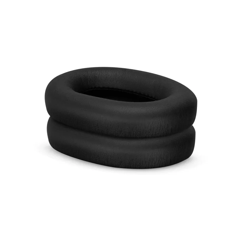 Sony WH-1000XM5 Oreillettes de rechange – Coussinets en cuir PU souple et mousse à mémoire de forme pour plus de confort, installation facile et rapide