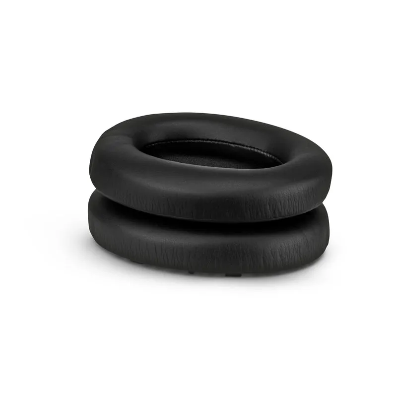Sony WH-1000XM3 Oreillettes de rechange – Coussinets en cuir PU souple et mousse à mémoire de forme pour plus de confort, installation facile et rapide