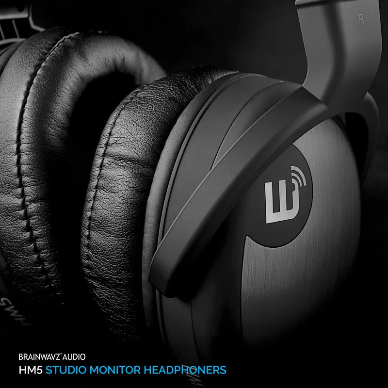 Casque d'écoute de studio HM5