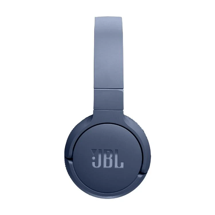 JBL Tune 670NC | Casque circum-auriculaire - Bluetooth - Bleu