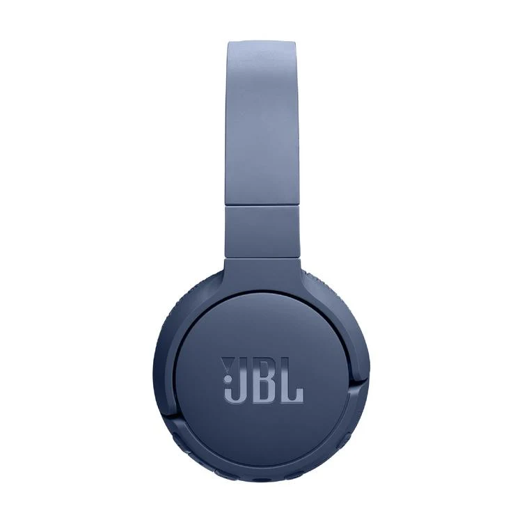 JBL Tune 670NC | Casque circum-auriculaire - Bluetooth - Bleu