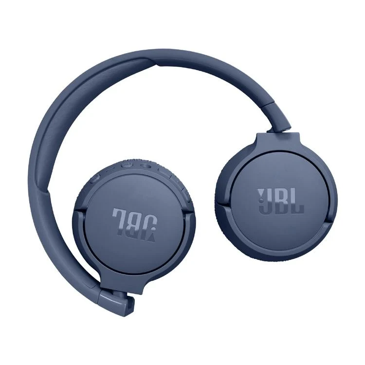 JBL Tune 670NC | Casque circum-auriculaire - Bluetooth - Bleu