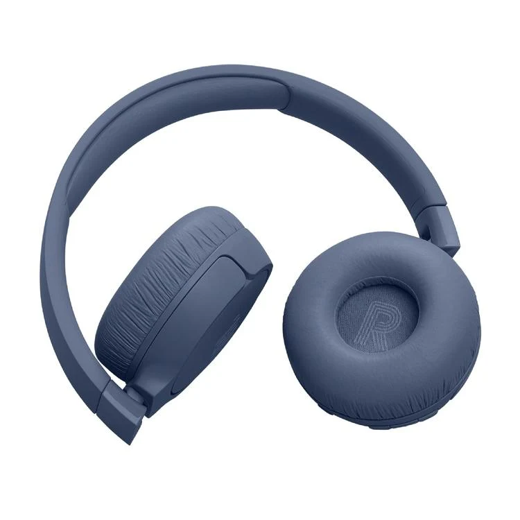 JBL Tune 670NC | Casque circum-auriculaire - Bluetooth - Bleu