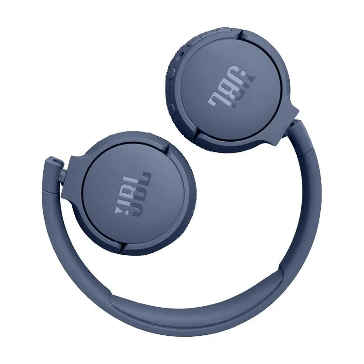 JBL Tune 670NC | Casque circum-auriculaire - Bluetooth - Bleu