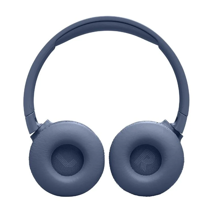 JBL Tune 670NC | Casque circum-auriculaire - Bluetooth - Bleu