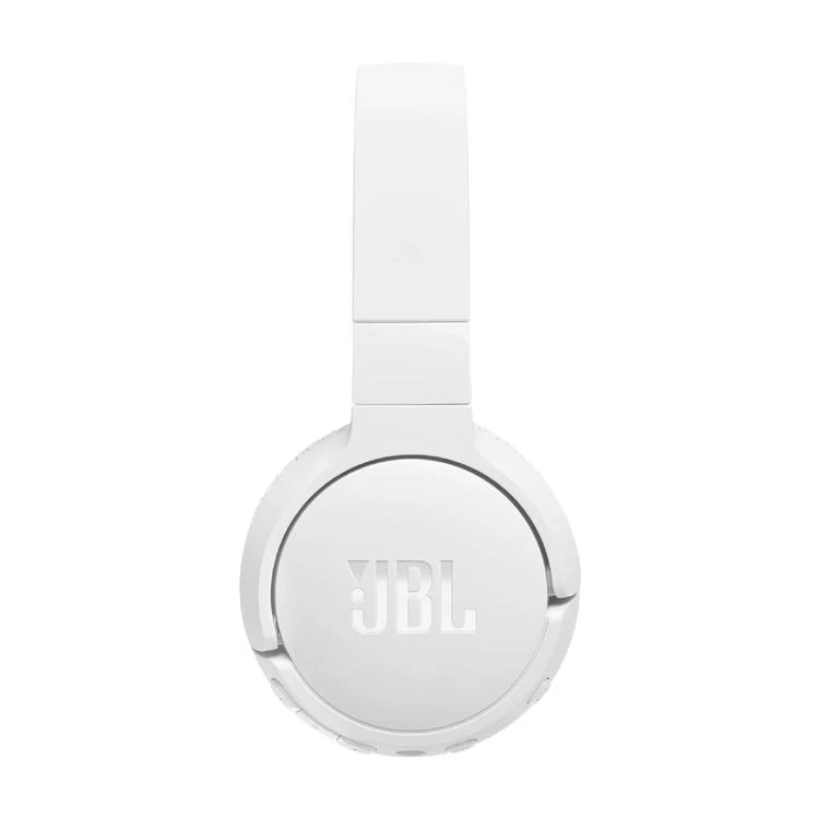 JBL Tune 670NC | Casque supra-auriculaire sans fil - Bluetooth - Suppression active du bruit - Appairage rapide - Blanc