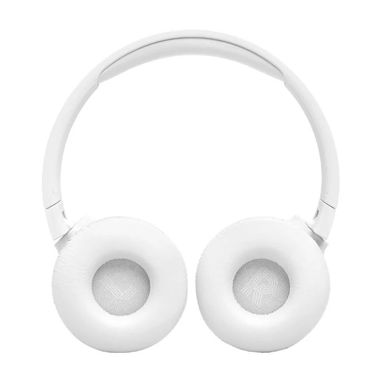 JBL Tune 670NC | Casque supra-auriculaire sans fil - Bluetooth - Suppression active du bruit - Appairage rapide - Blanc