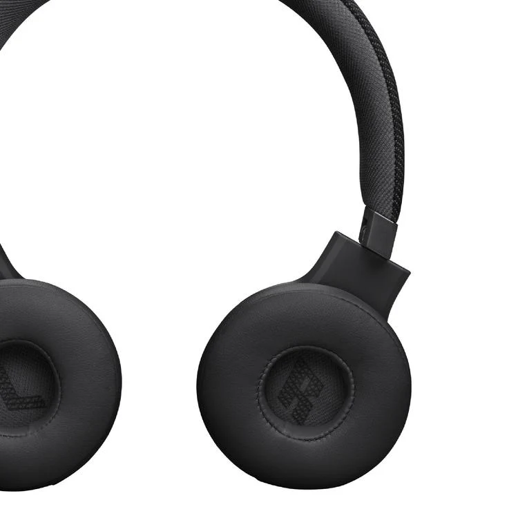 JBL Live 670NC | Casque supra-auriculaire - Sans fil - Bluetooth - Noir
