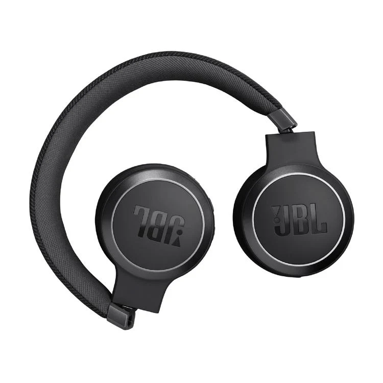 JBL Live 670NC | Casque supra-auriculaire - Sans fil - Bluetooth - Noir