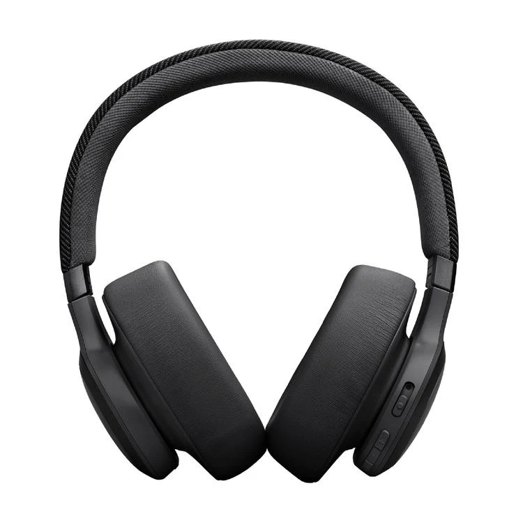 JBL Live 770NC | Casque supra-auriculaire - Sans fil - Bluetooth - Noir