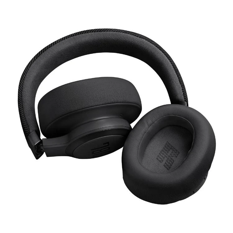 JBL Live 770NC | Casque supra-auriculaire - Sans fil - Bluetooth - Noir