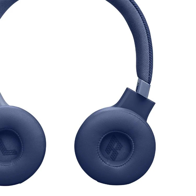 JBL Live 670NC | Casque supra-auriculaire - Sans fil - Bluetooth - Bleu