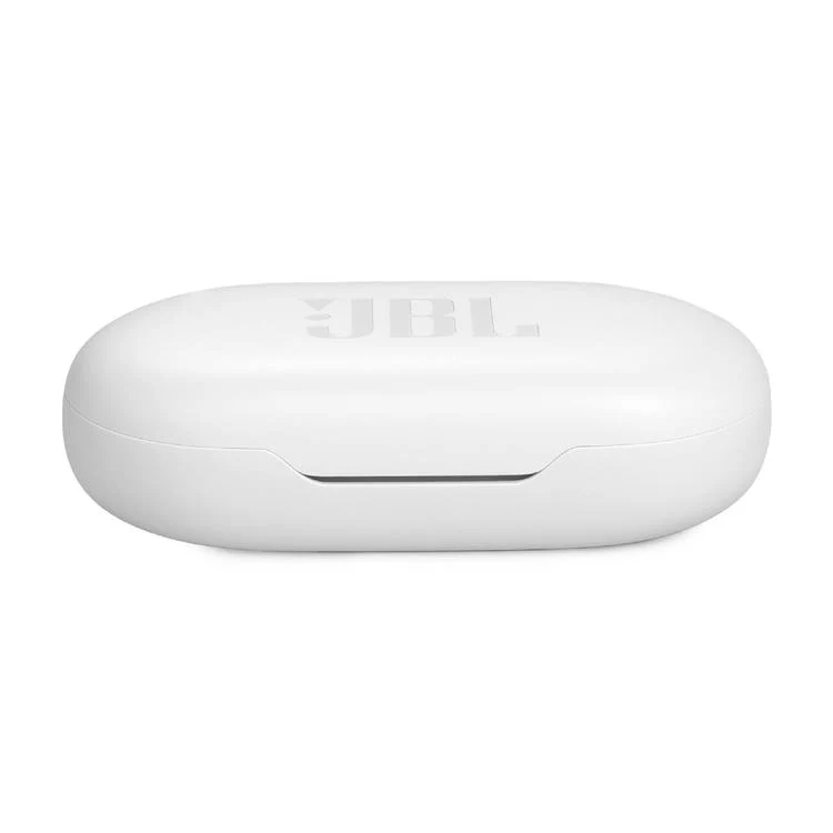 JBL Soundgear Sense - Casque de sport à conduction - Bluetooth - Blanc
