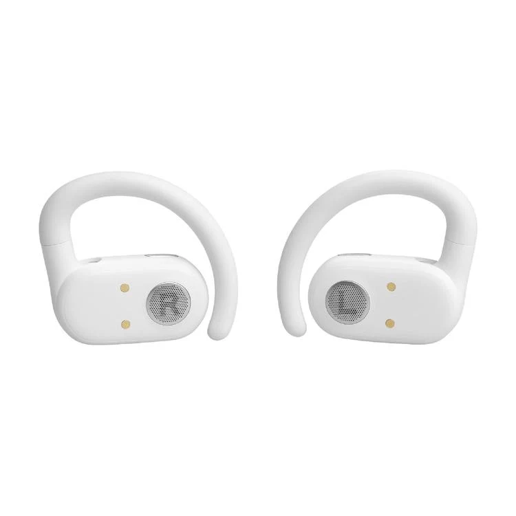 JBL Soundgear Sense - Casque de sport à conduction - Bluetooth - Blanc