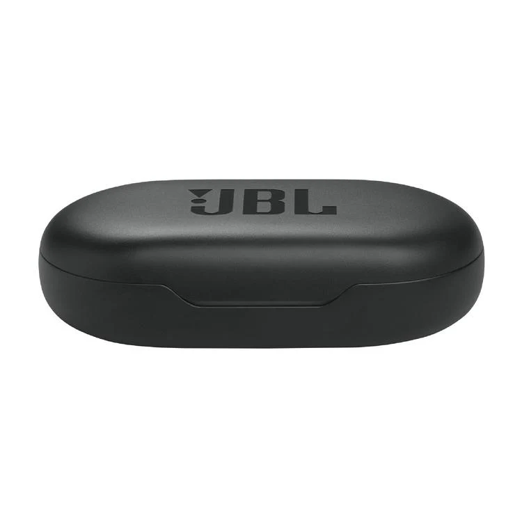 JBL Soundgear Sense | Casque d'écoute à conduction pour le sport - Bluetooth - Noir