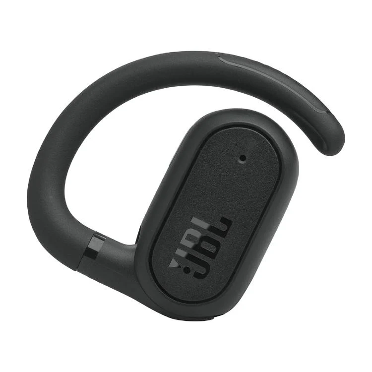 JBL Soundgear Sense | Casque d'écoute à conduction pour le sport - Bluetooth - Noir