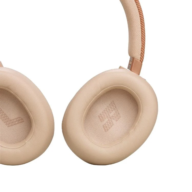JBL Live 770NC | Casque supra-auriculaire - Sans fil - Bluetooth - Sandstone