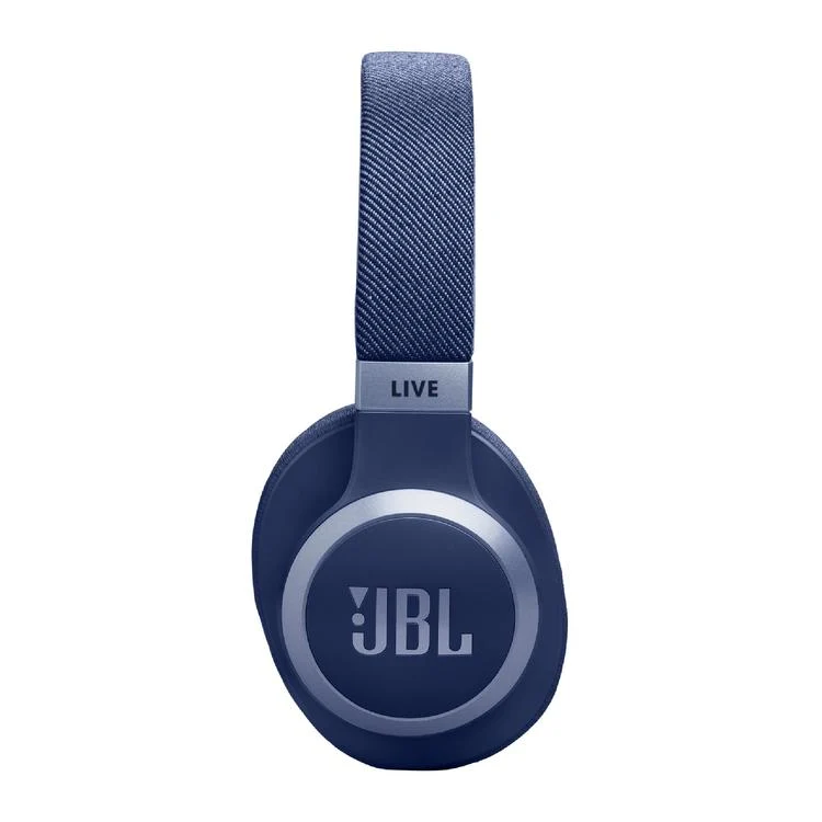 JBL Live 770NC | Casque supra-auriculaire - Sans fil - Bluetooth - Bleu