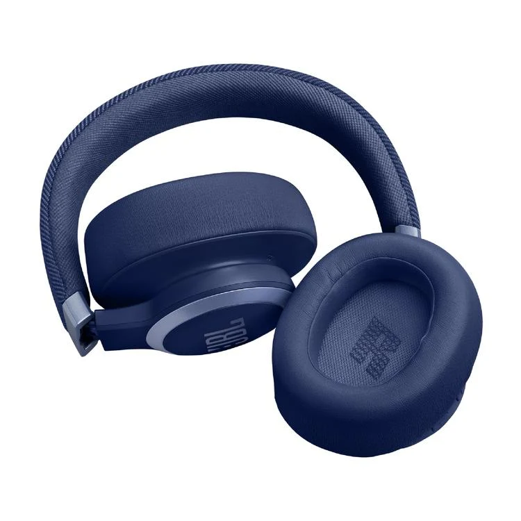 JBL Live 770NC | Casque supra-auriculaire - Sans fil - Bluetooth - Bleu