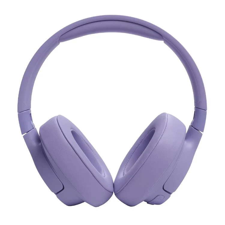 JBL Tune 720BT | Casque supra-auriculaire - Bluetooth - Sans fil - Violet
