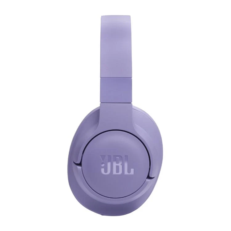 JBL Tune 720BT | Casque supra-auriculaire - Bluetooth - Sans fil - Violet