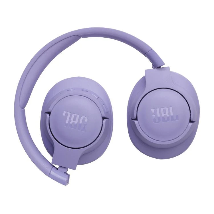JBL Tune 720BT | Casque supra-auriculaire - Bluetooth - Sans fil - Violet