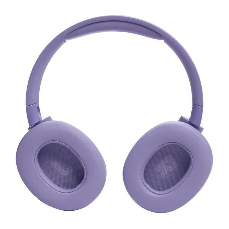 JBL Tune 720BT | Casque supra-auriculaire - Bluetooth - Sans fil - Violet