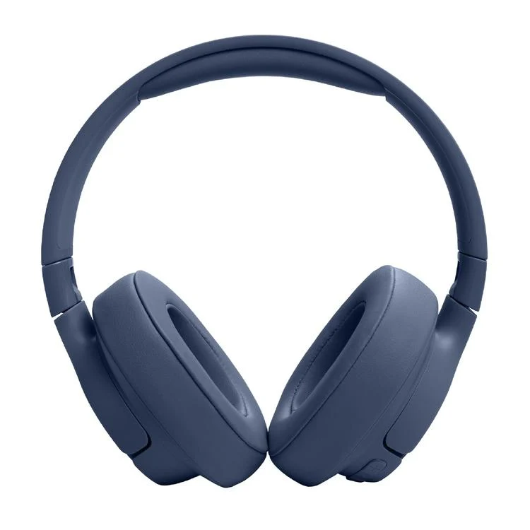 JBL Tune 720BT | Casque supra-auriculaire - Bluetooth - Sans fil - Bleu
