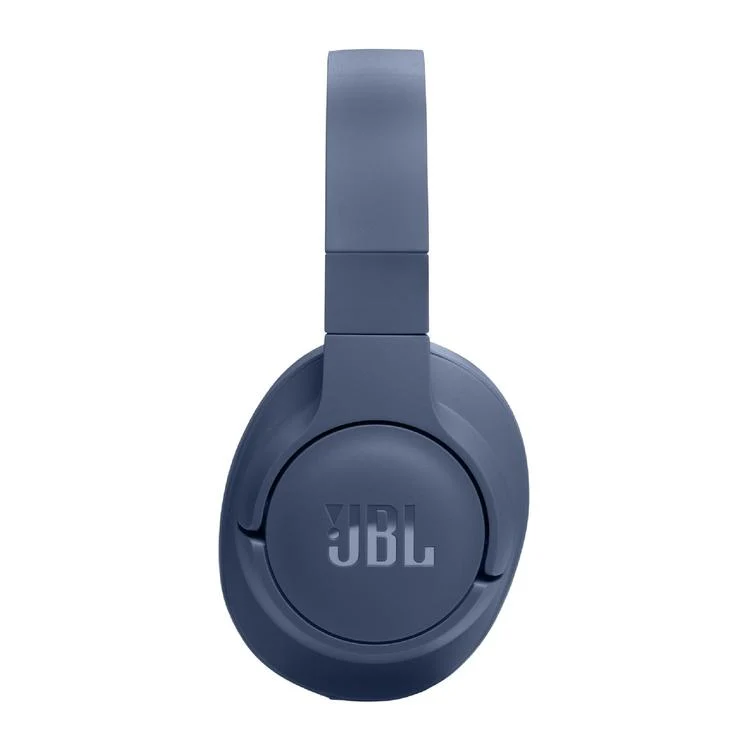 JBL Tune 720BT | Casque supra-auriculaire - Bluetooth - Sans fil - Bleu