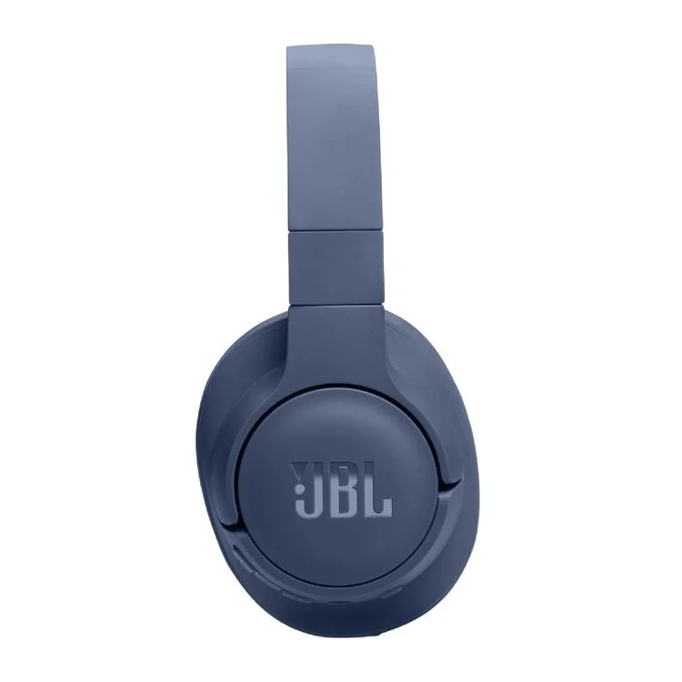 JBL Tune 720BT | Casque supra-auriculaire - Bluetooth - Sans fil - Bleu