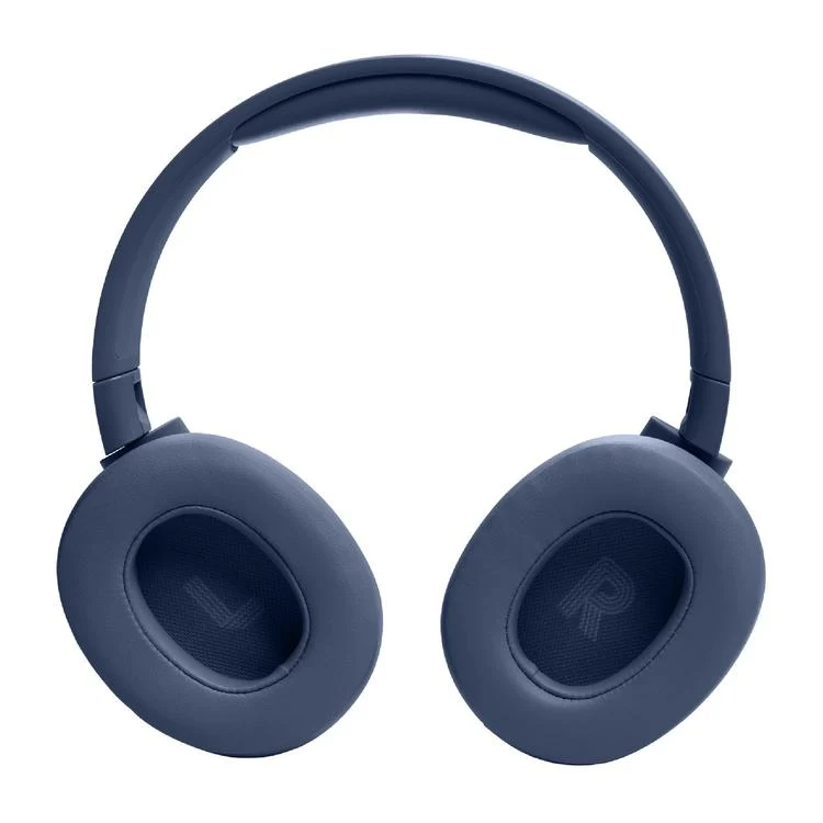 JBL Tune 720BT | Casque supra-auriculaire - Bluetooth - Sans fil - Bleu