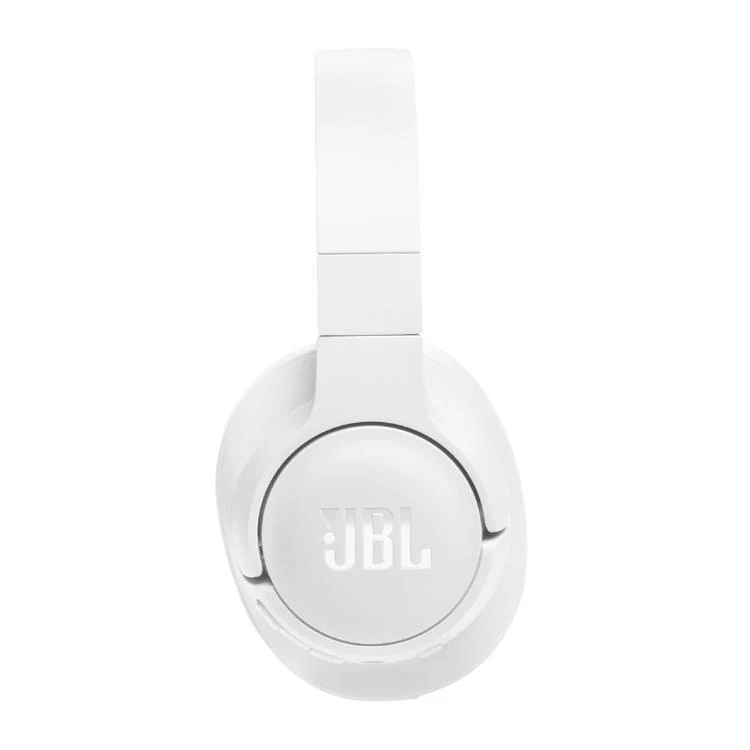 JBL Tune 720BT | Casque supra-auriculaire - Bluetooth - Sans fil - Blanc