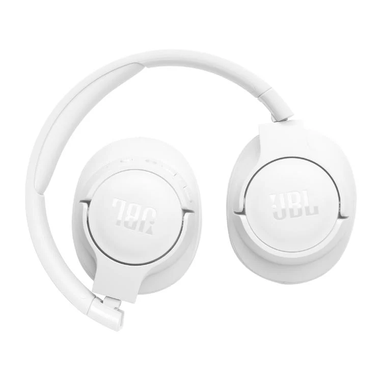JBL Tune 720BT | Casque supra-auriculaire - Bluetooth - Sans fil - Blanc
