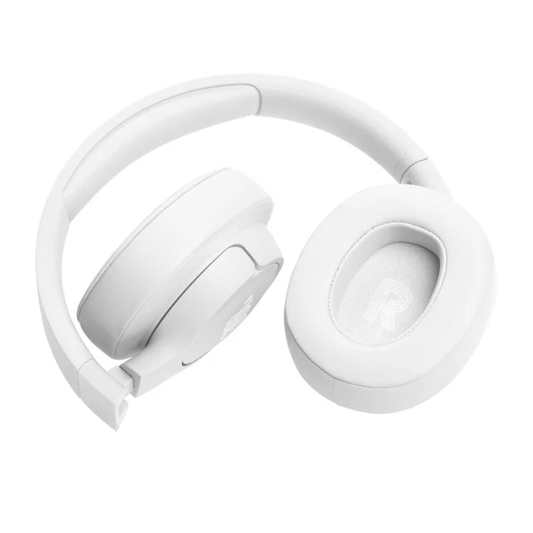 JBL Tune 720BT | Casque supra-auriculaire - Bluetooth - Sans fil - Blanc