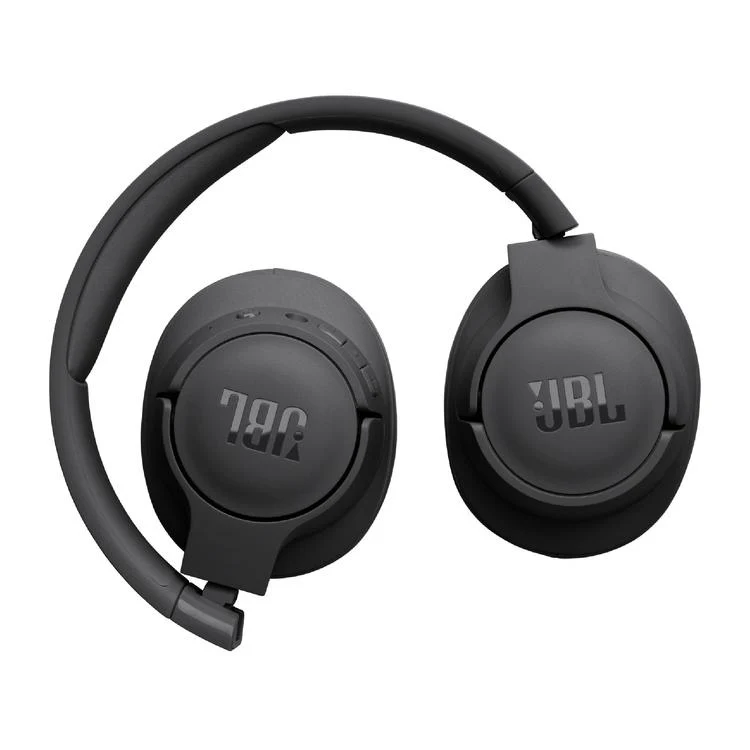 JBL Tune 720BT | Casque supra-auriculaire - Bluetooth - Sans fil - Noir