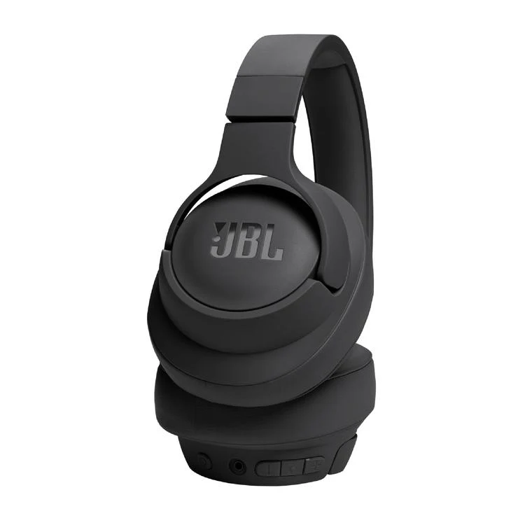 JBL Tune 720BT | Casque supra-auriculaire - Bluetooth - Sans fil - Noir