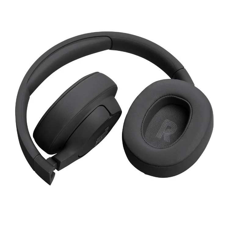JBL Tune 720BT | Casque supra-auriculaire - Bluetooth - Sans fil - Noir