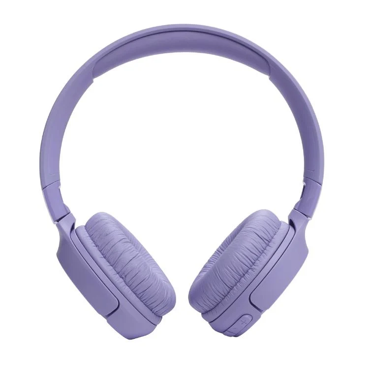 JBL Tune 520BT | Casque supra-auriculaire - Sans fil - Bluetooth - Violet