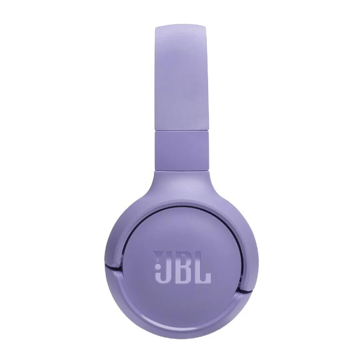 JBL Tune 520BT | Casque supra-auriculaire - Sans fil - Bluetooth - Violet