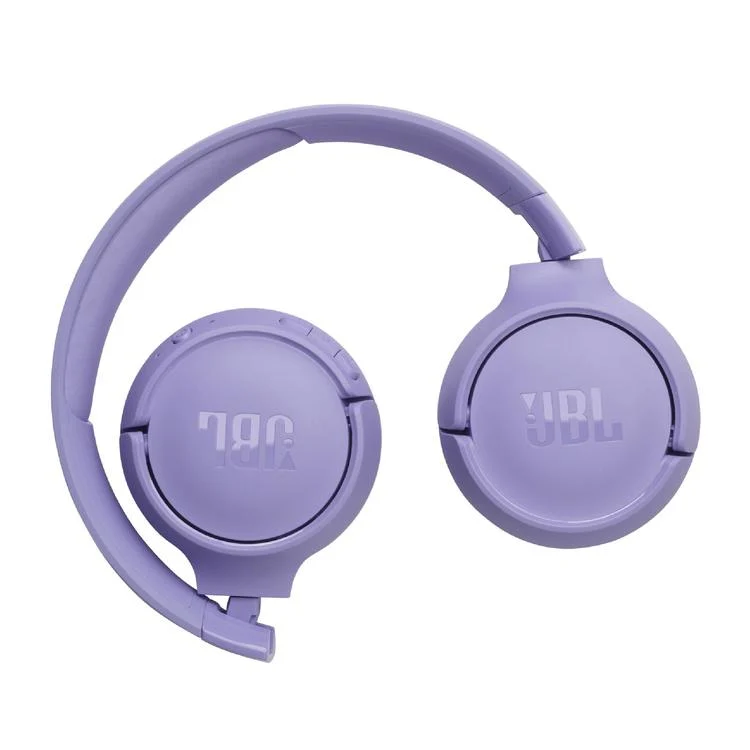 JBL Tune 520BT | Casque supra-auriculaire - Sans fil - Bluetooth - Violet