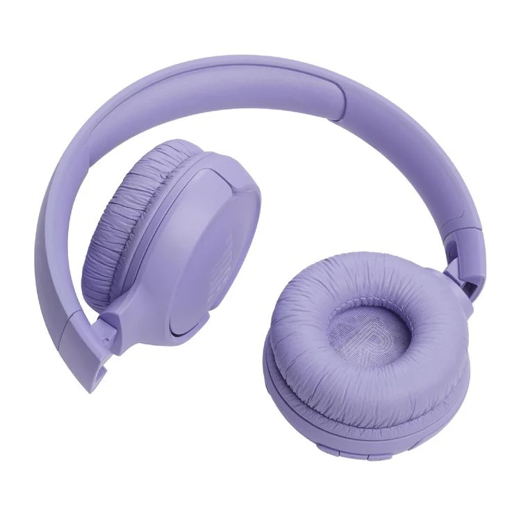 JBL Tune 520BT | Casque supra-auriculaire - Sans fil - Bluetooth - Violet